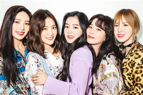 Red Velvet members kpop profile (2024 updated) .